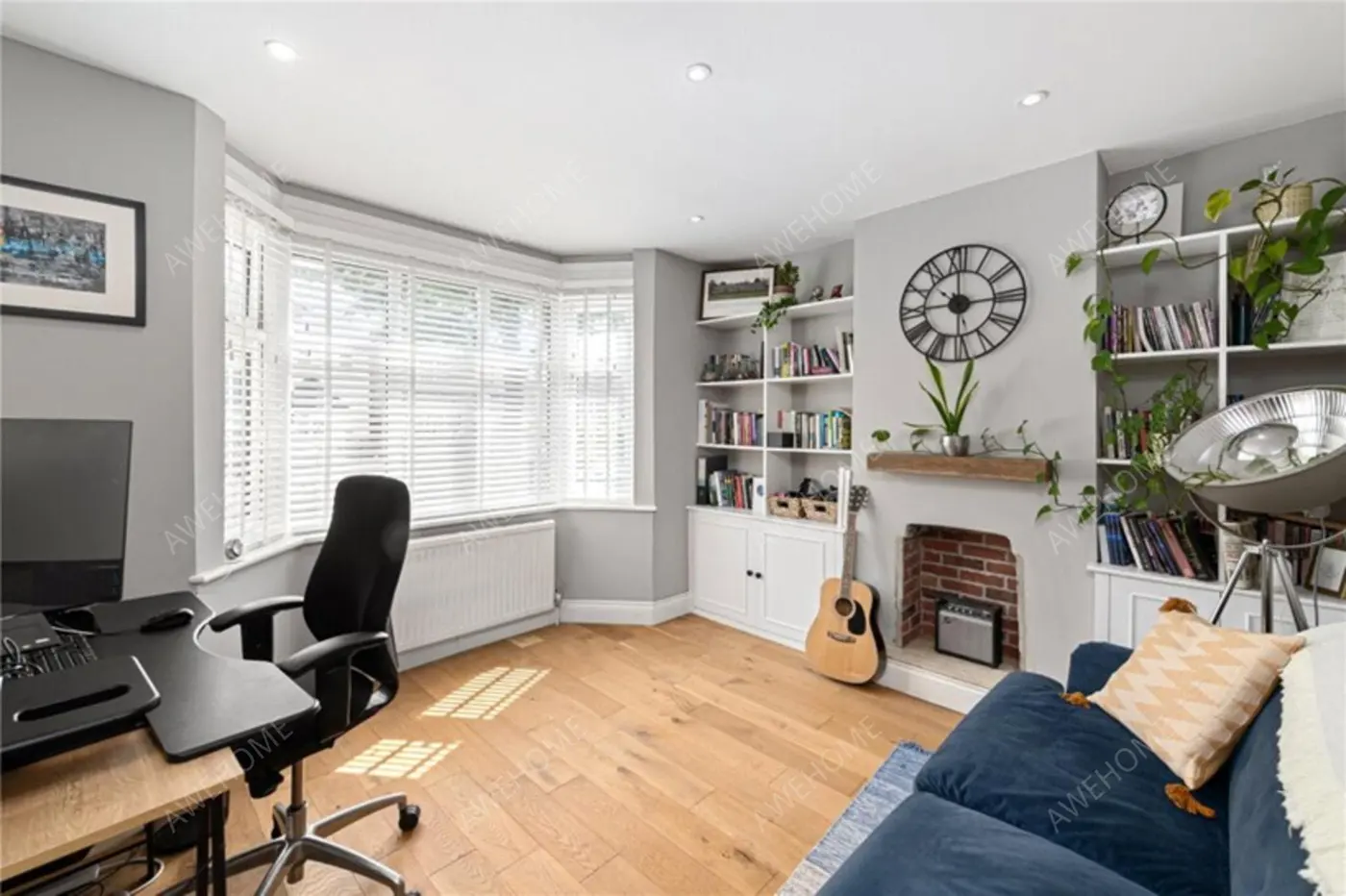 伦敦民宿租房[民宿]De Bohun Avenue