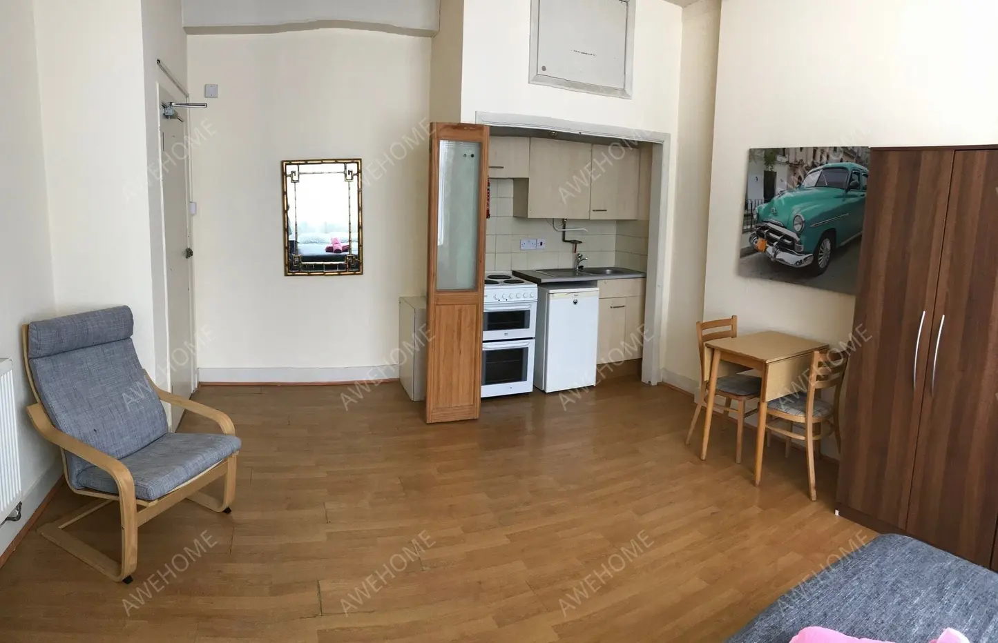 Londonshort-term accommodation Rentals[short-term accommodation]Anson Road