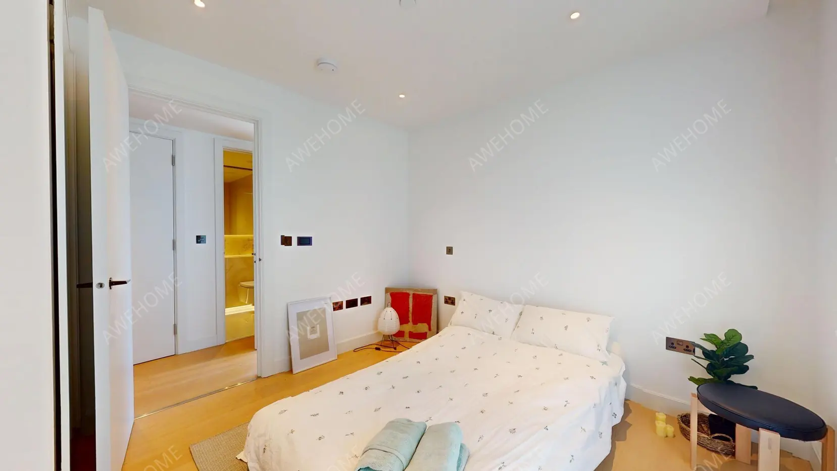 倫敦租房Fountain Park Way