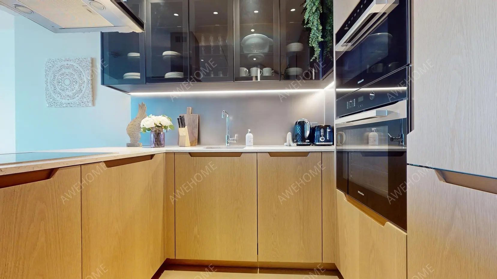 倫敦租房Nine Elms Lane