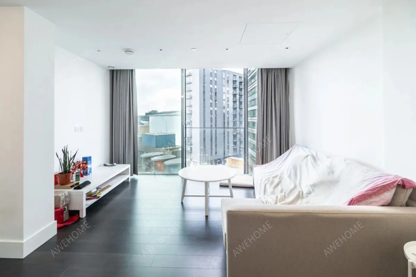 伦敦租房City Road