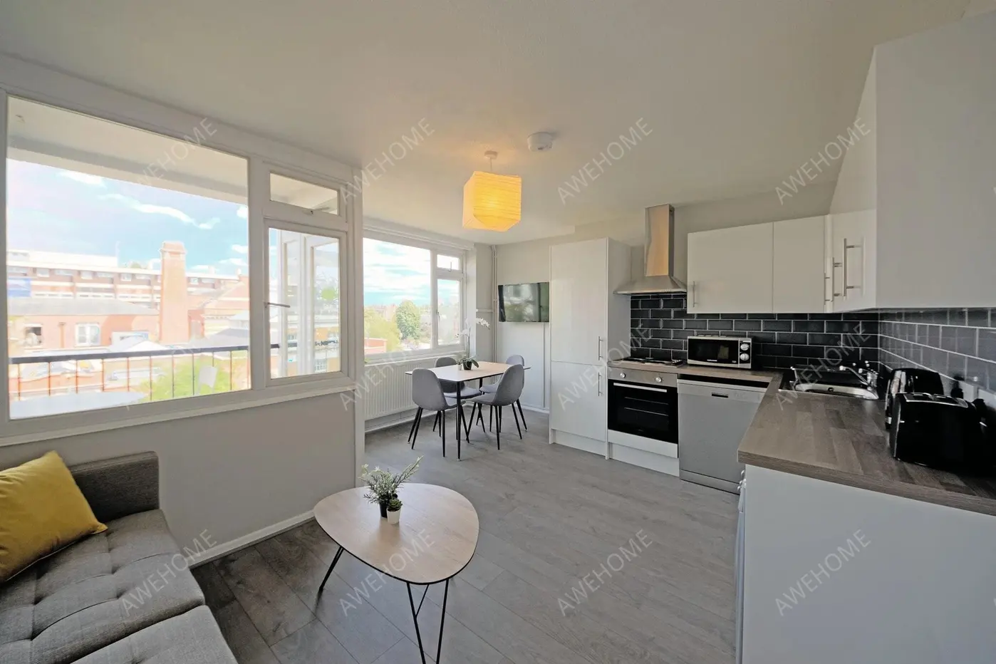 伦敦民宿租房[民宿]Hereford Street