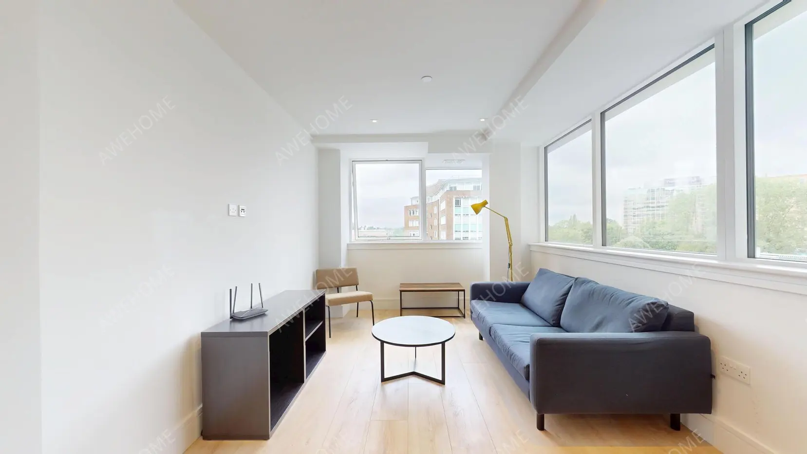 伦敦短租房租房[短租房]Olympic Way