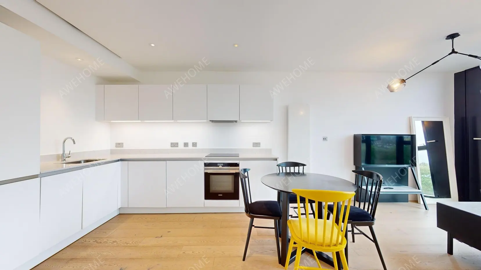 伦敦单身公寓租房[单身公寓]Highgate Hill