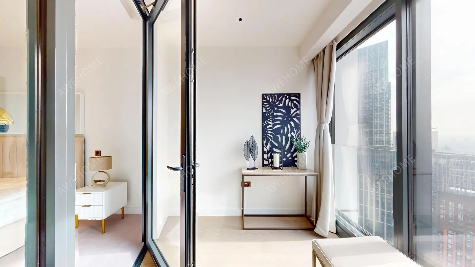 倫敦租房Nine Elms Lane