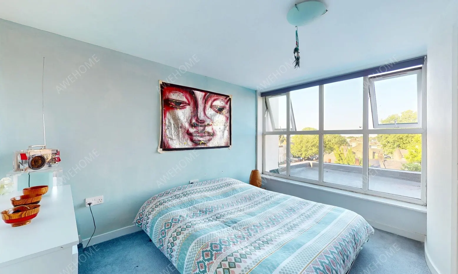 伦敦民宿租房[民宿]The Grove