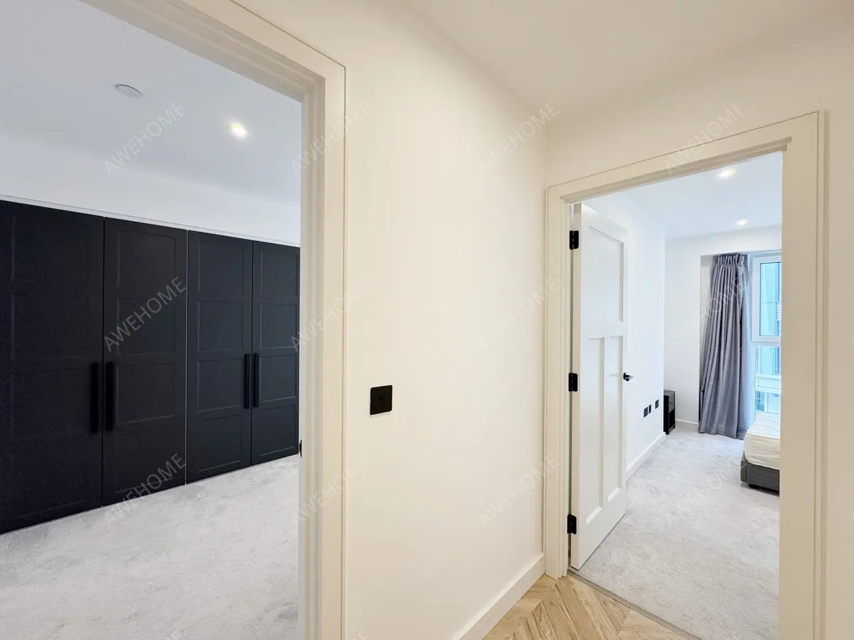 伦敦单身公寓租房[单身公寓]Brook Street