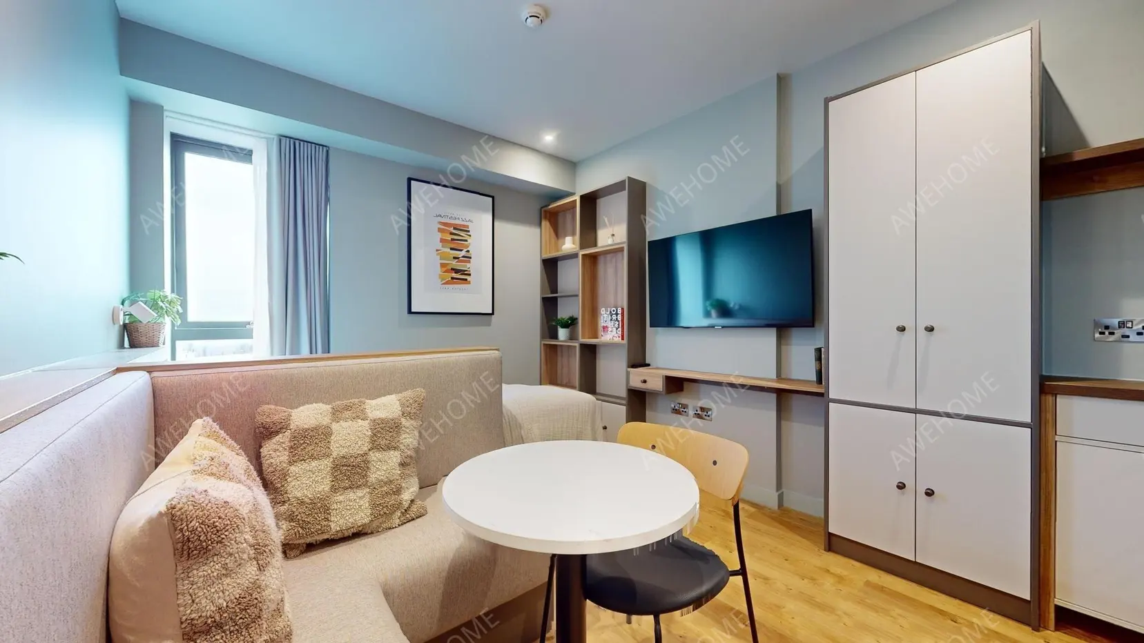 倫敦租房First Way