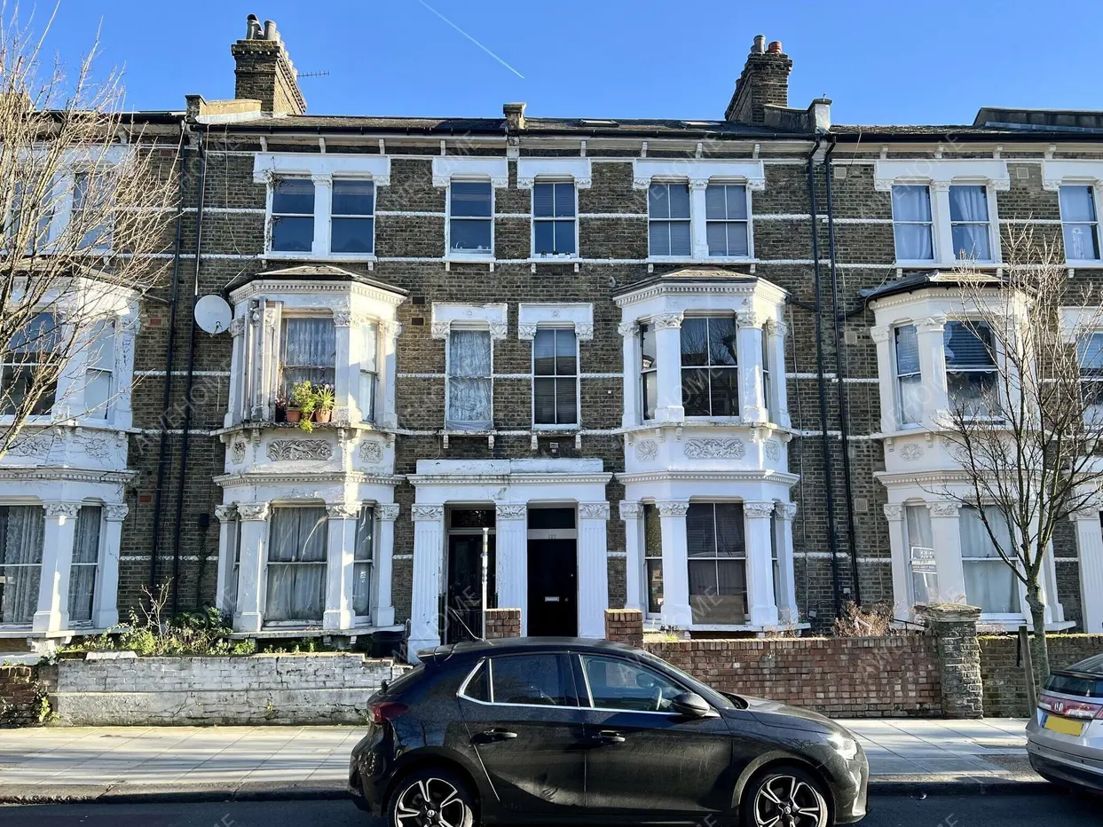 倫敦租房Fernhead Road