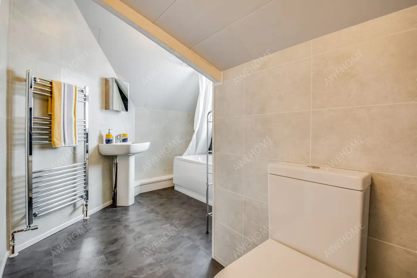 利茲租房Hessle Street