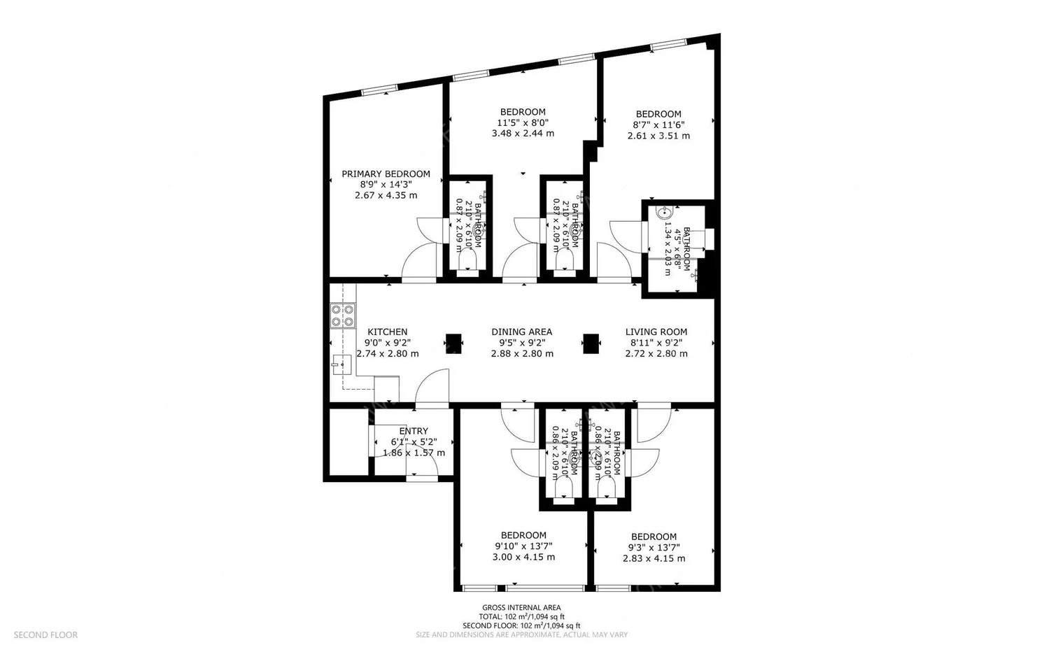 伦敦短租房租房[短租房]Cheshire Street