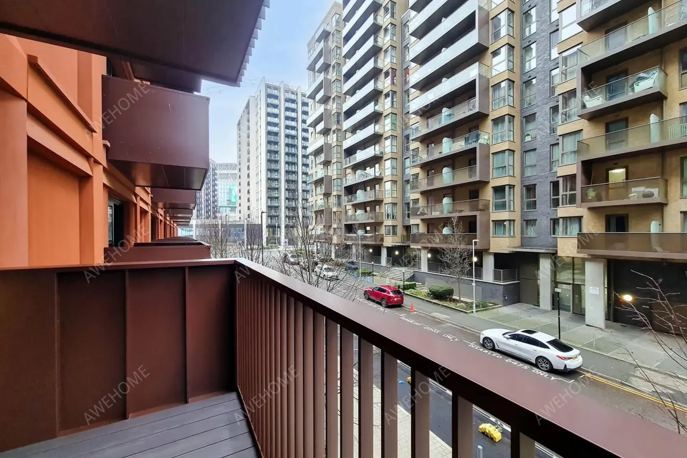 倫敦租房Marley Street