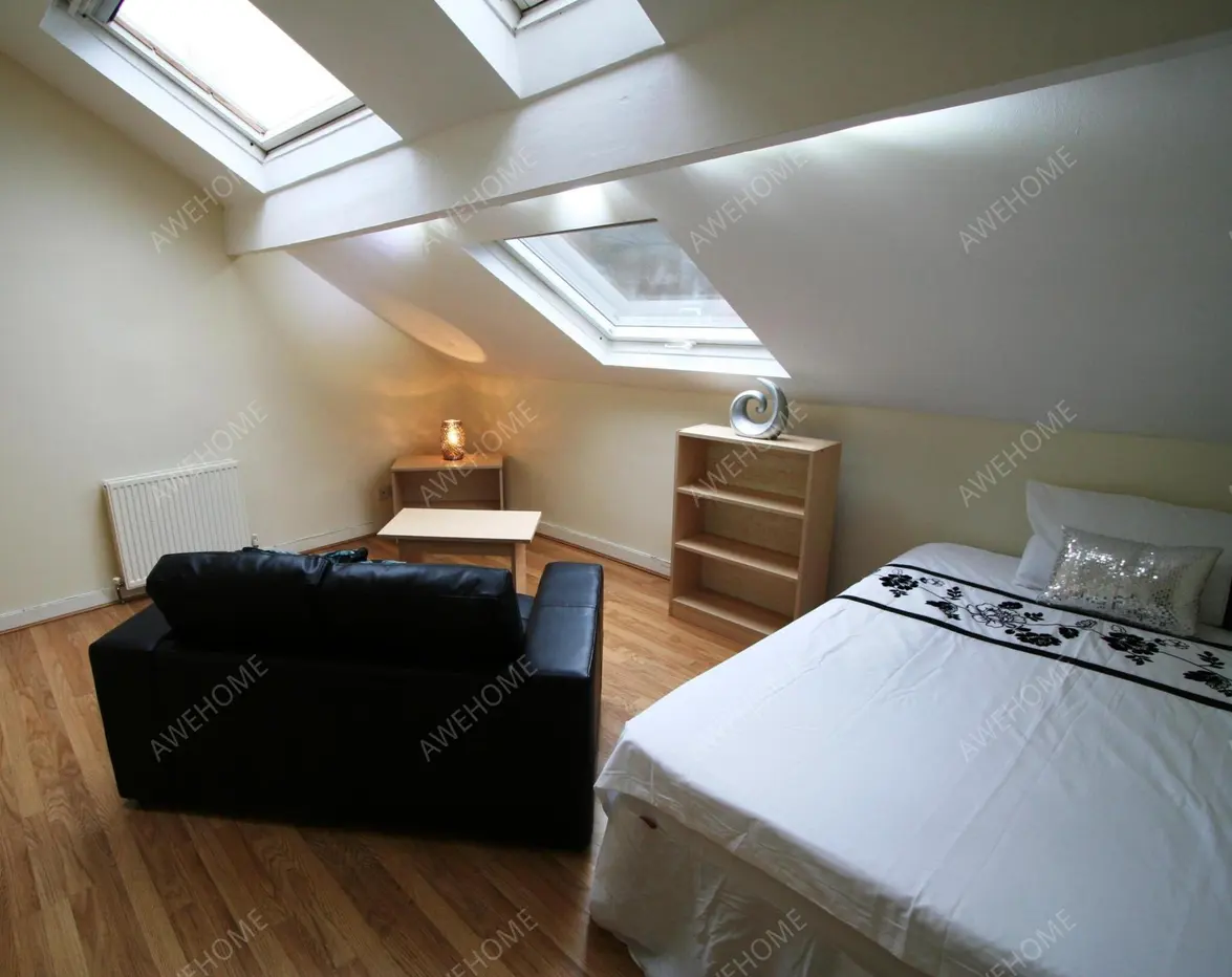 利茲租房Burley Road