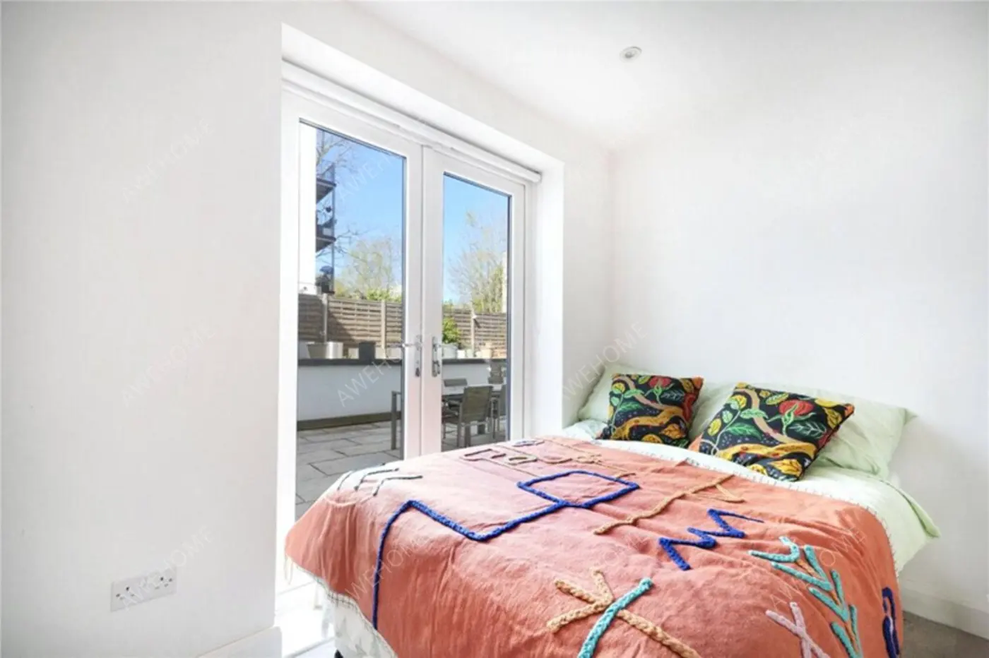 伦敦民宿租房[民宿]The Avenue