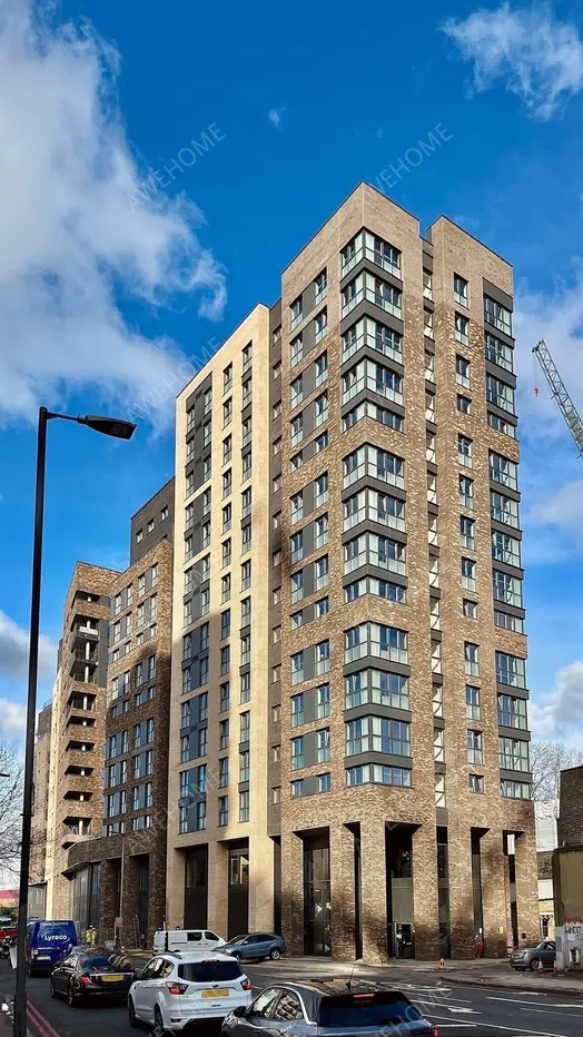 倫敦租房Ilderton Road