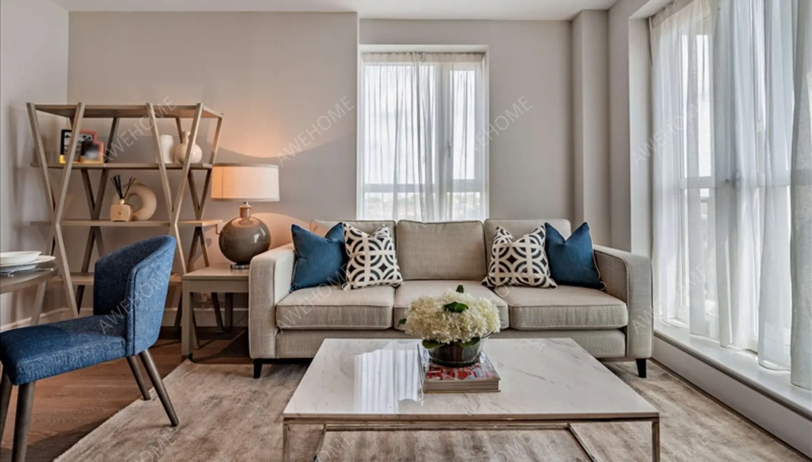 伦敦短租房租房[短租房]Westferry Circus