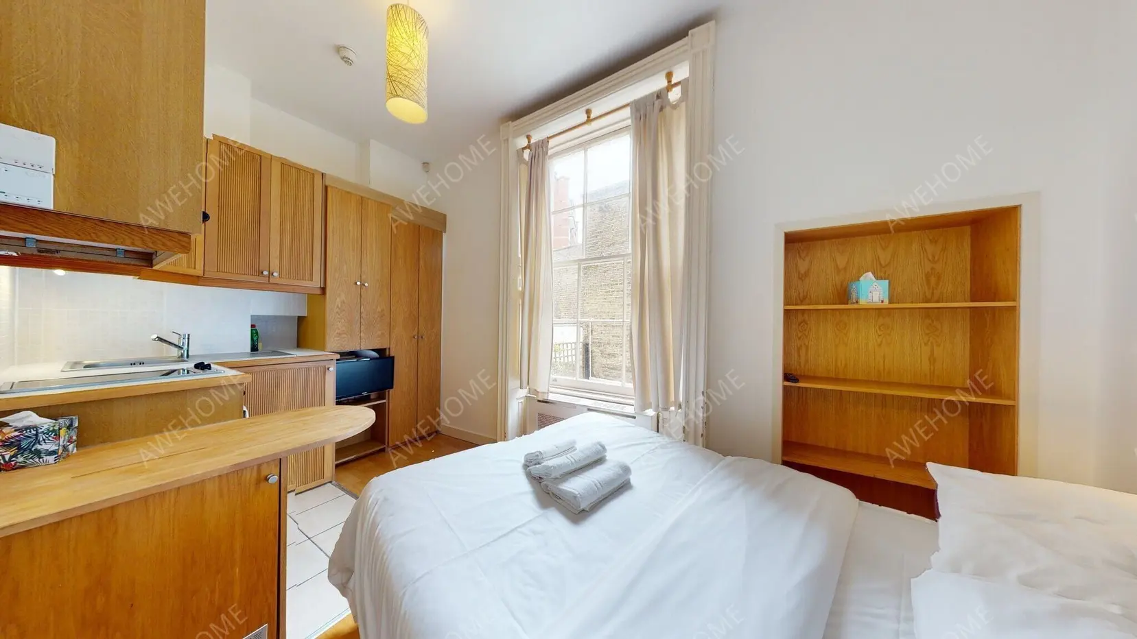 伦敦民宿租房[民宿]Cartwright Gardens