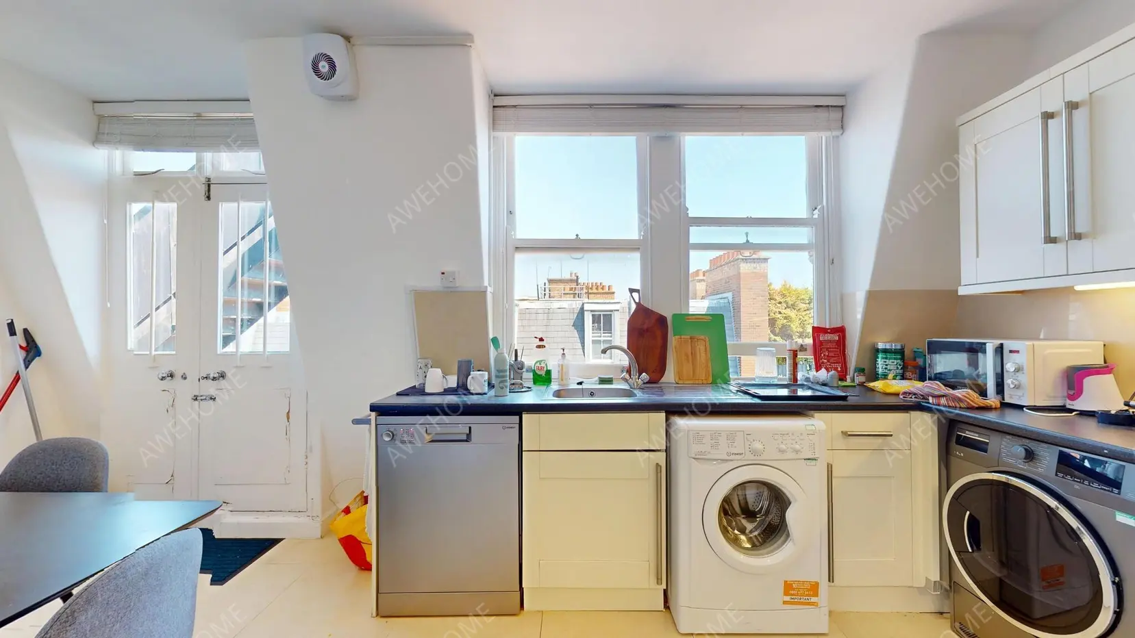 伦敦单身公寓租房[单身公寓]Moscow Road