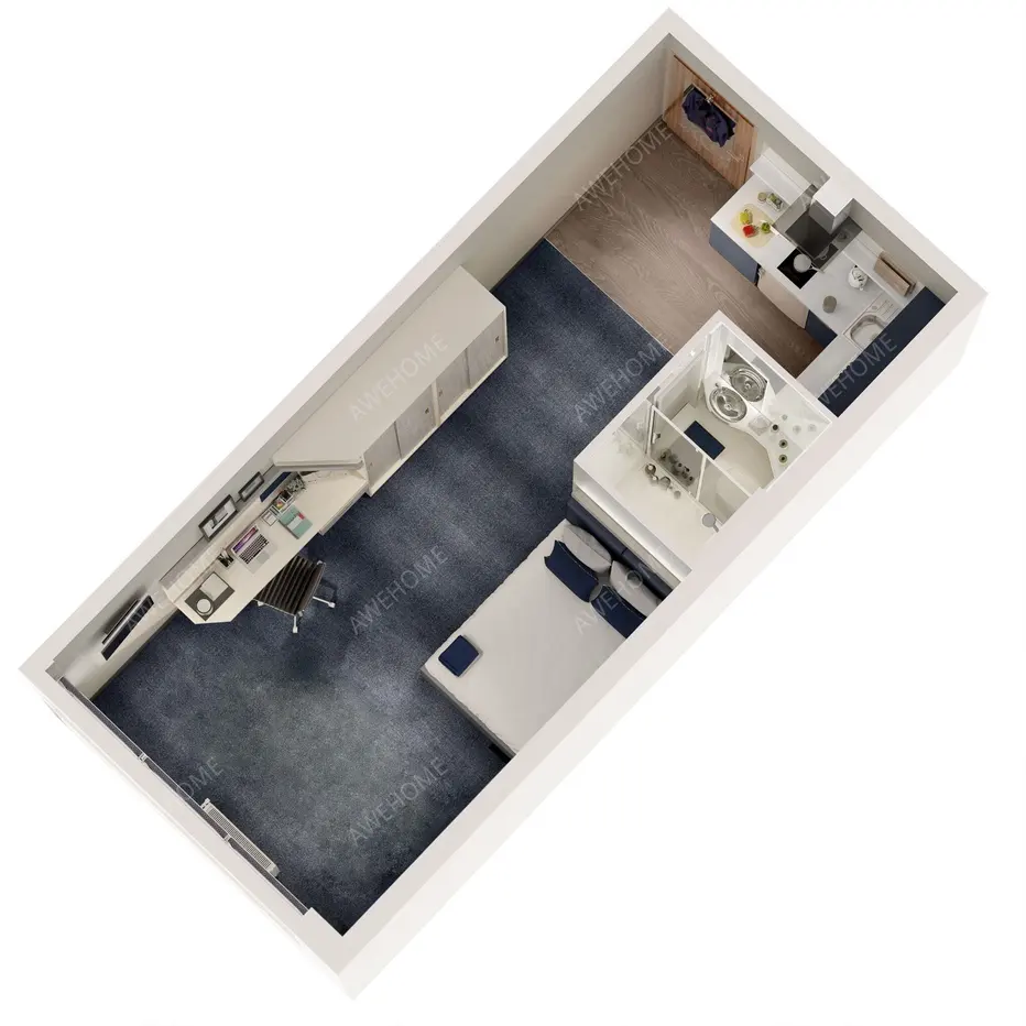 利茲租房Grace Street