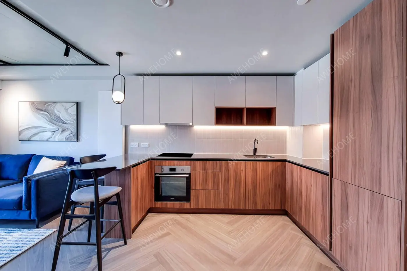 倫敦租房Marley Street