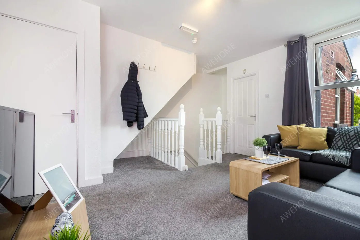 利茲租房Kirkstall Road