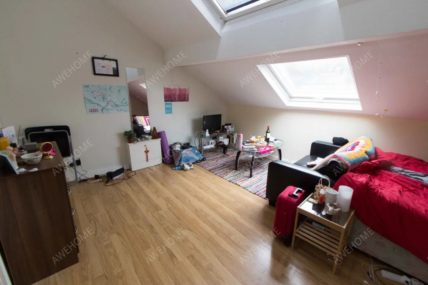 利茲租房Vinery Road