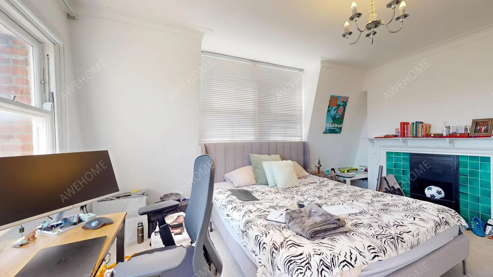 伦敦单身公寓租房[单身公寓]Moscow Road