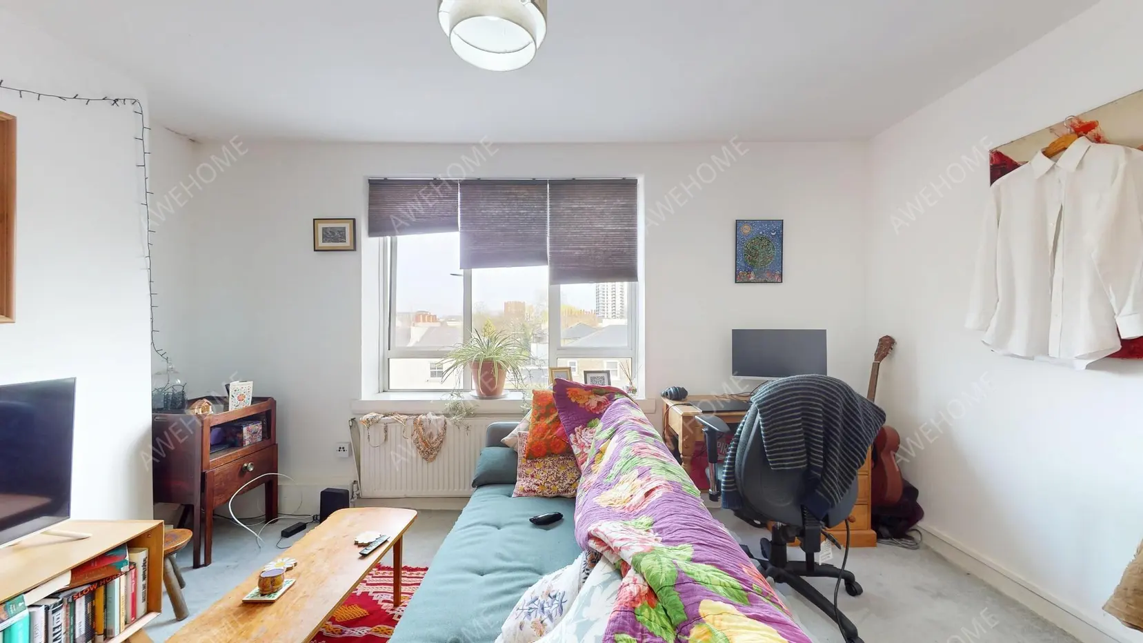 伦敦民宿租房[民宿]Southgate Road