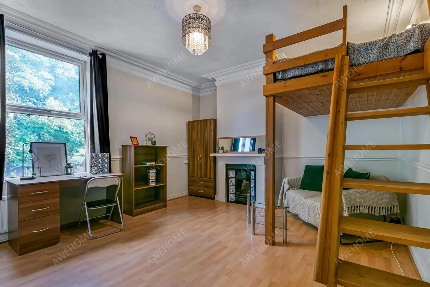 利茲租房Hyde Park Road