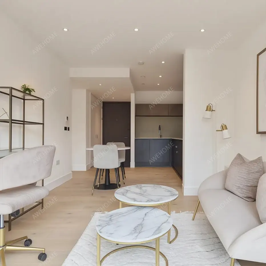 倫敦租房Exchange Gardens