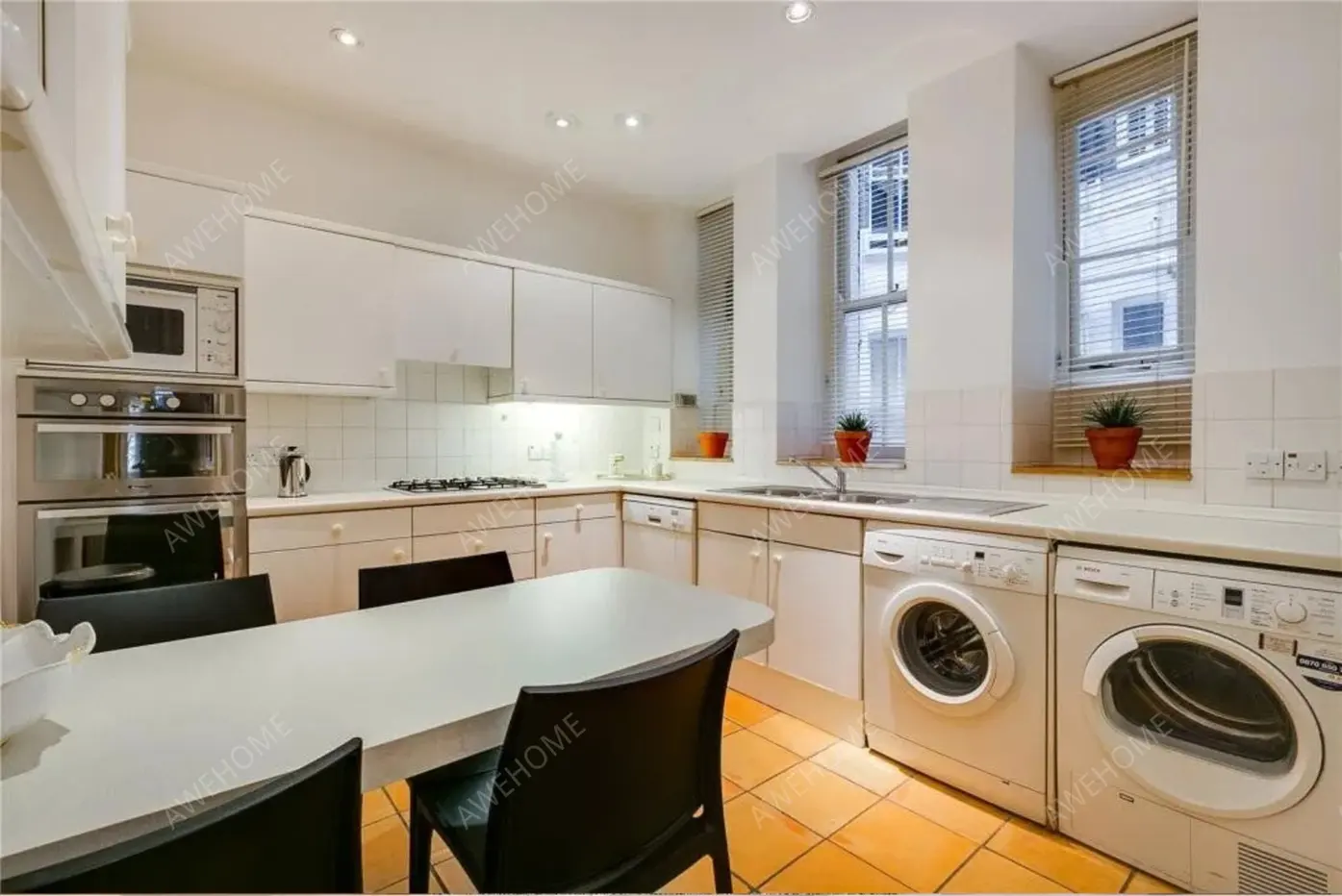 倫敦租房Basil Street