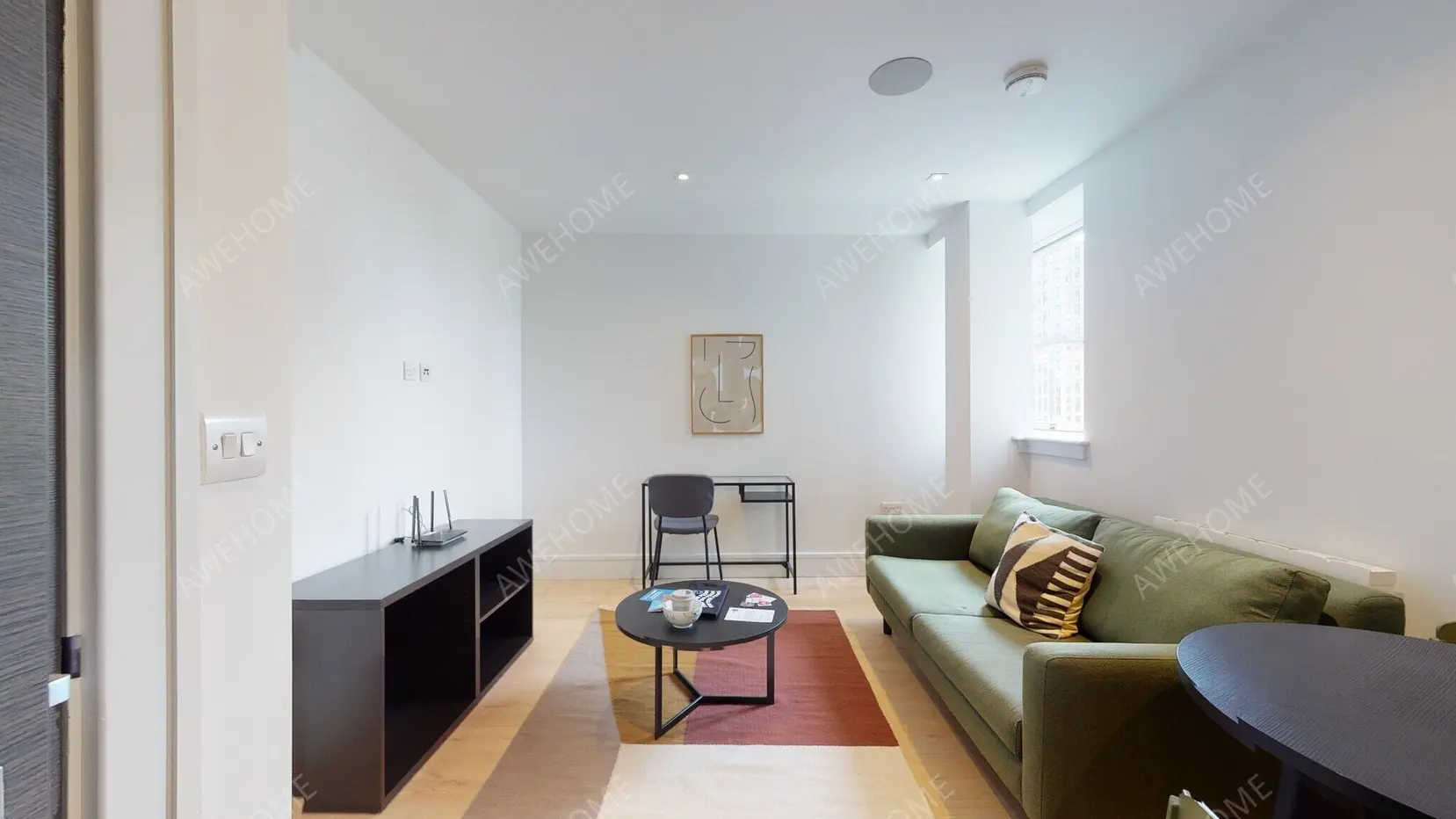 LondonSingle Apartment Rentals[Single Apartment]Olympic Way