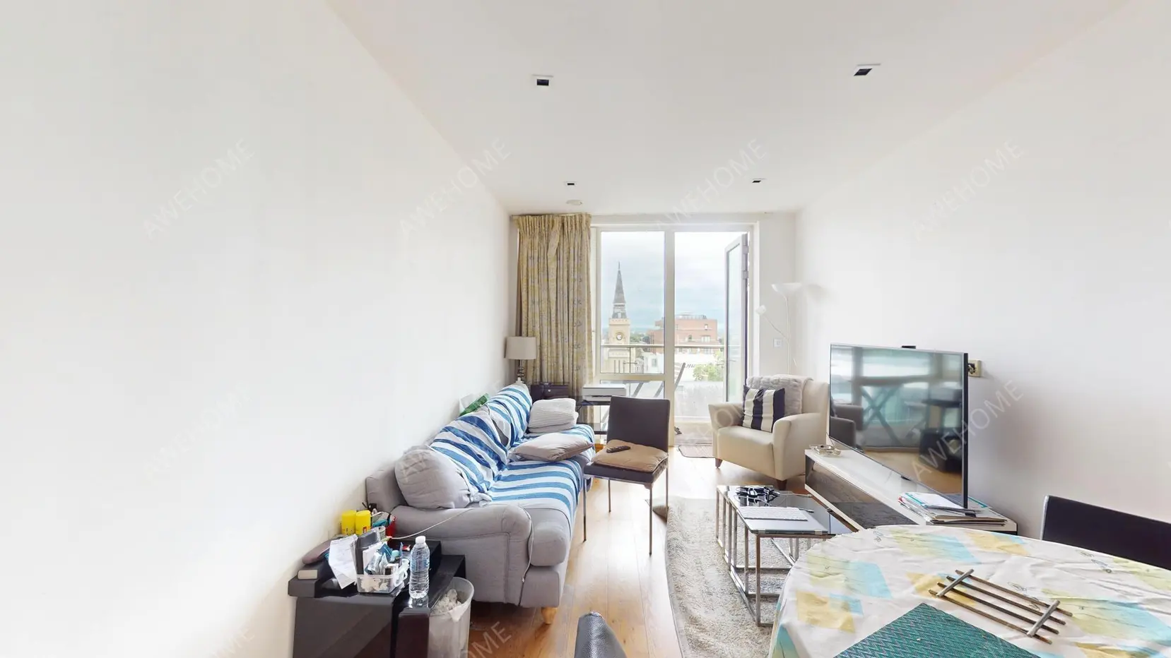 倫敦租房Longfield Avenue