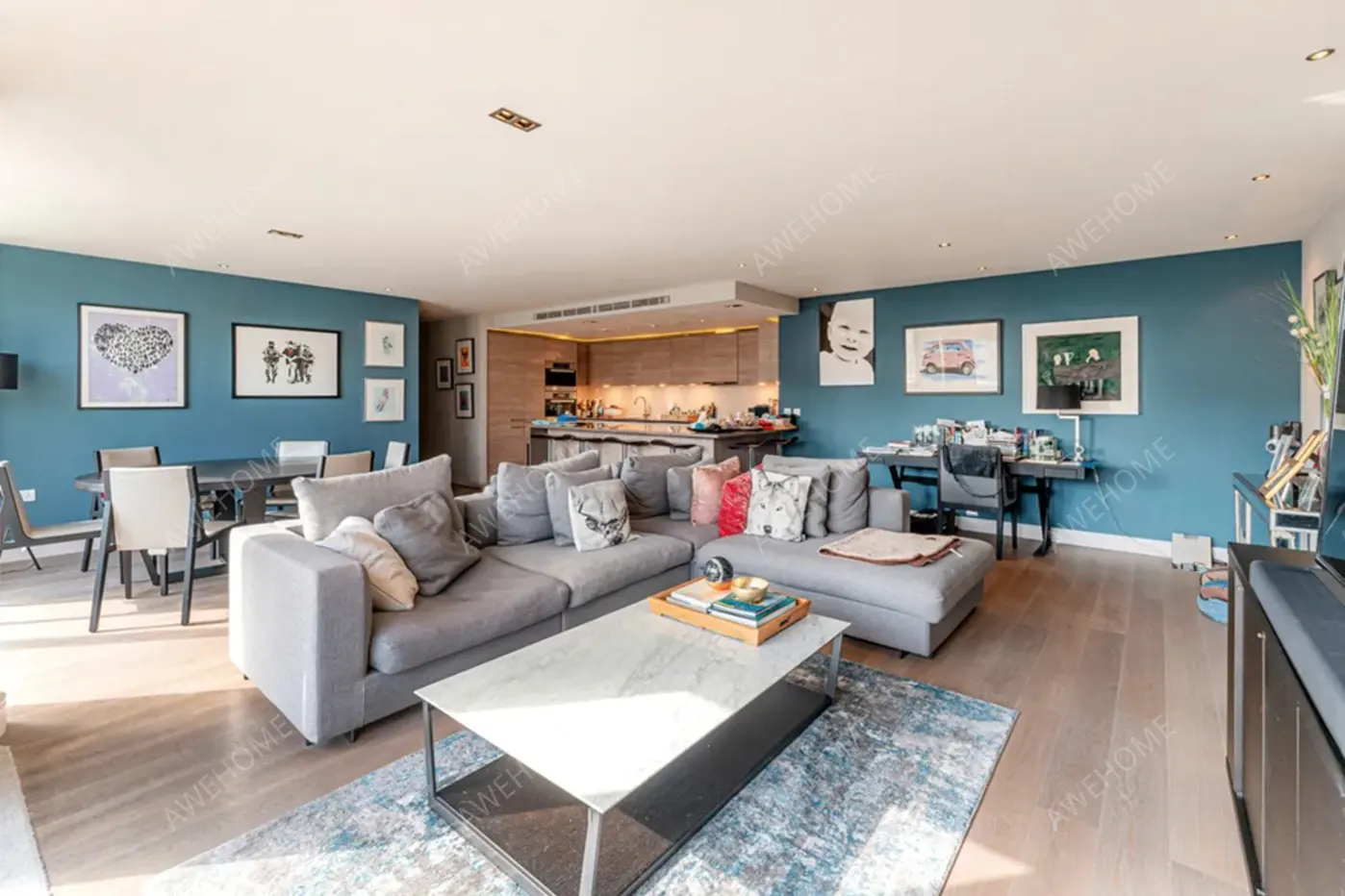 倫敦租房Park Street