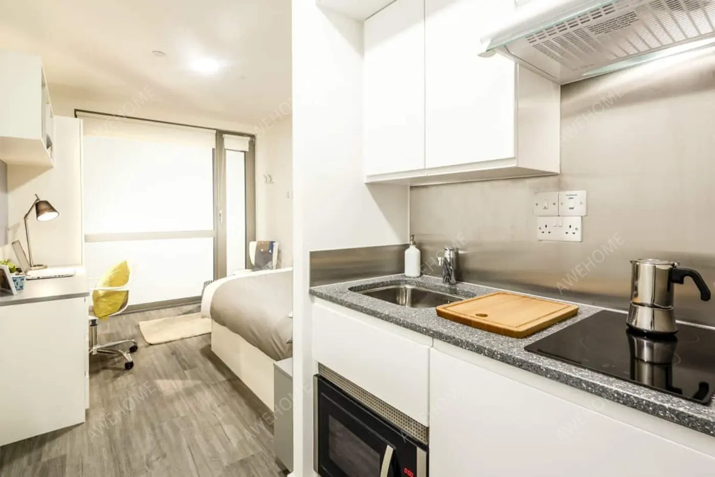 倫敦租房Thurston Road