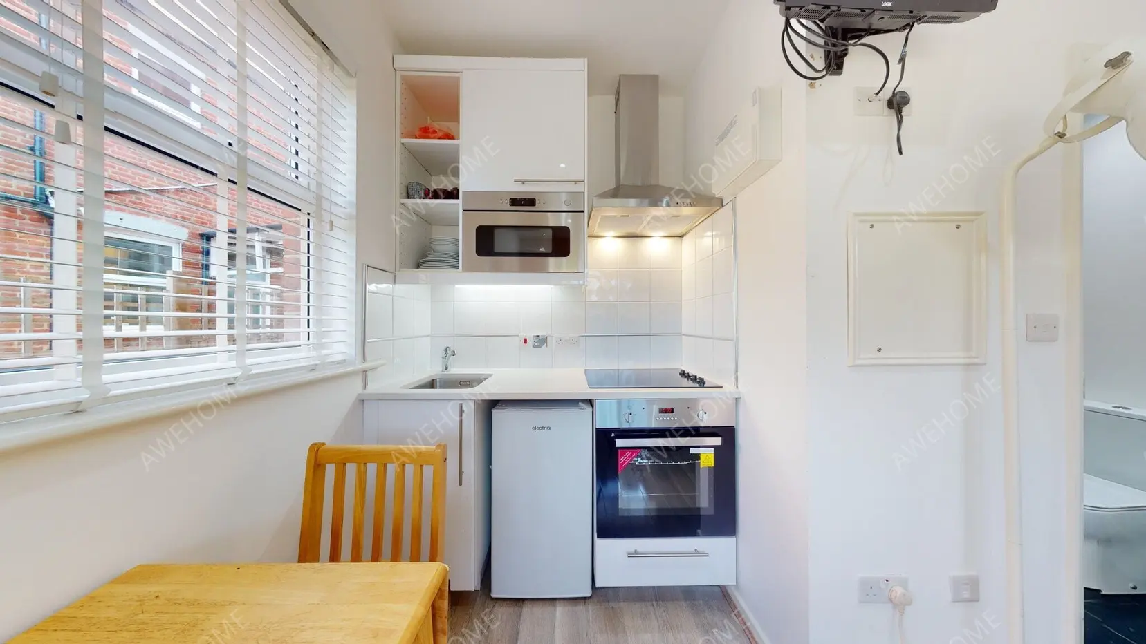 倫敦租房Blenheim Gardens