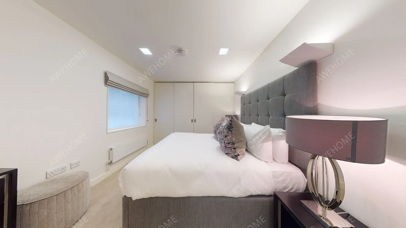 伦敦租房Fulham Road