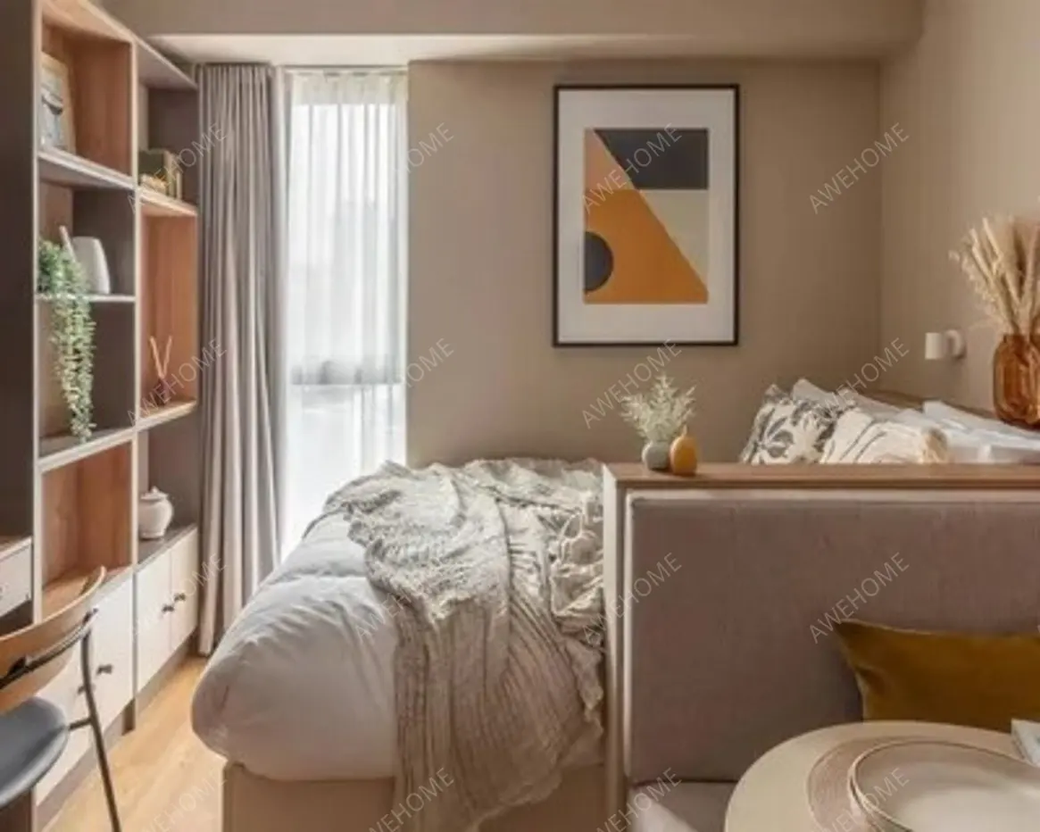 倫敦租房First Way