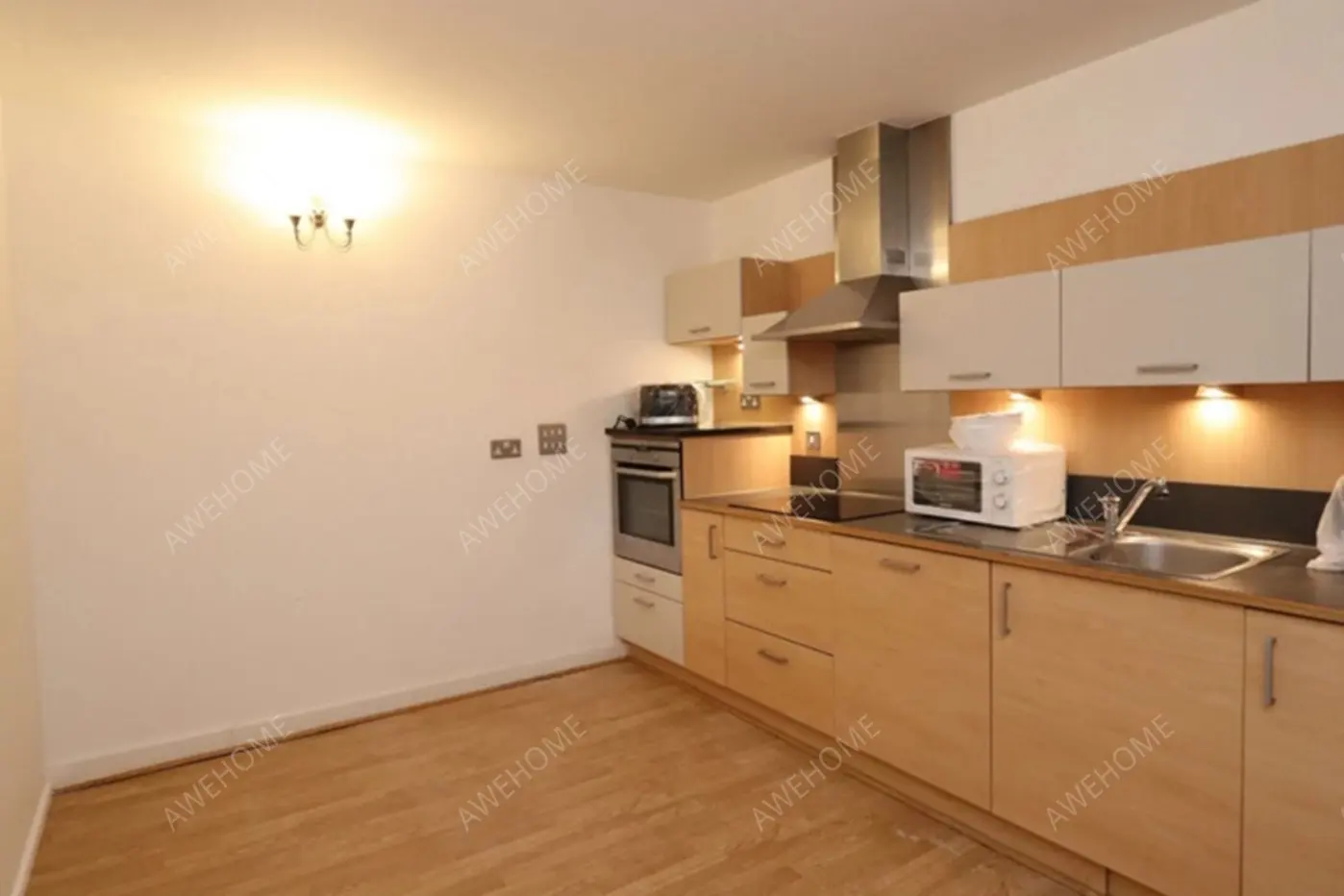 伦敦单身公寓租房[单身公寓]John Harrison Way