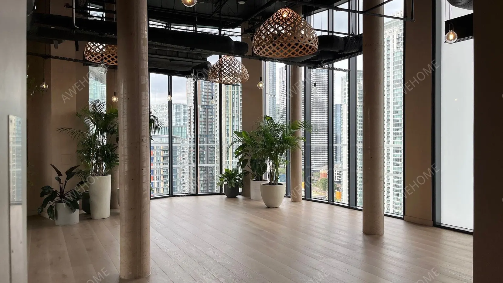 倫敦租房Crossharbour Plaza