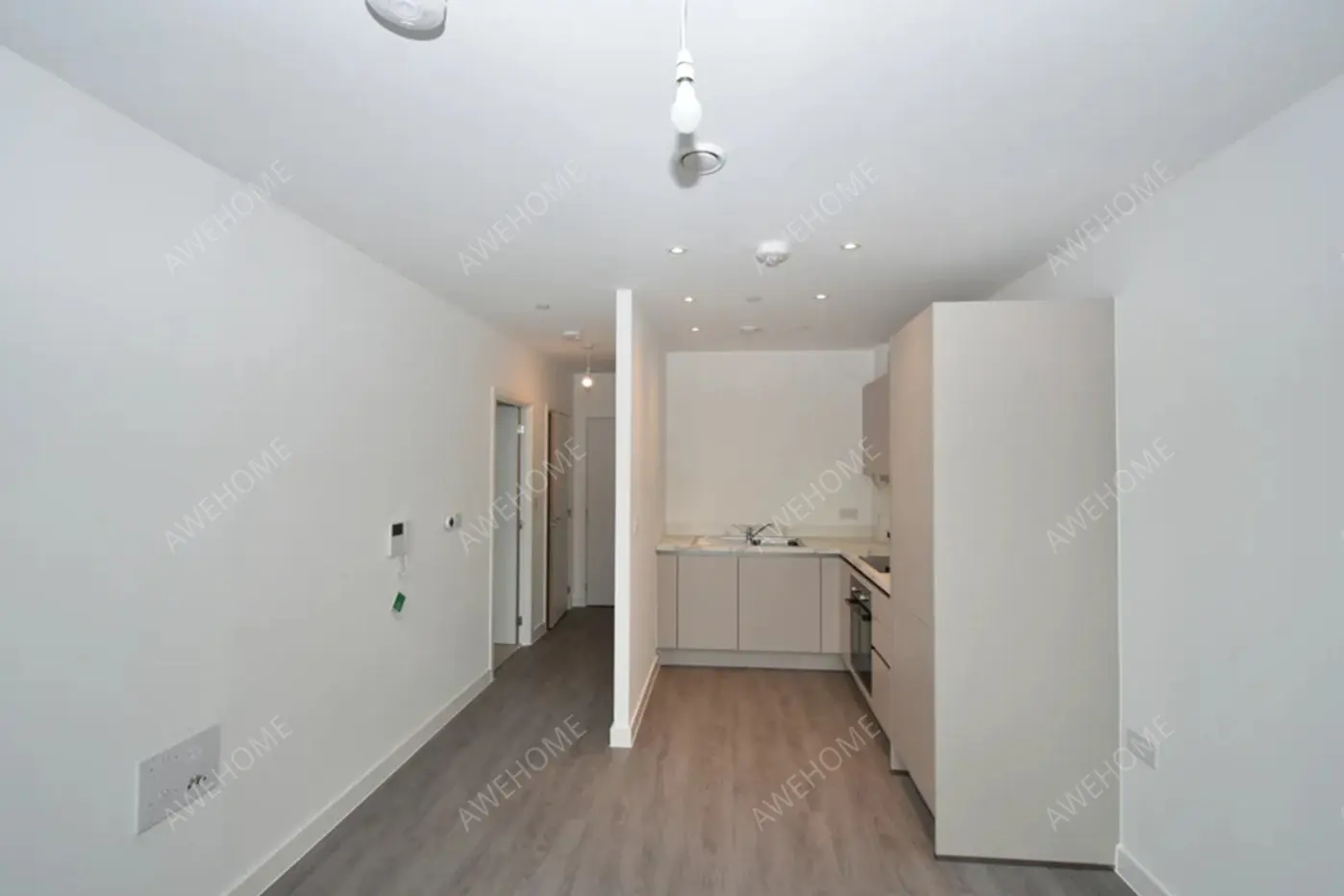 倫敦租房Brook Avenue