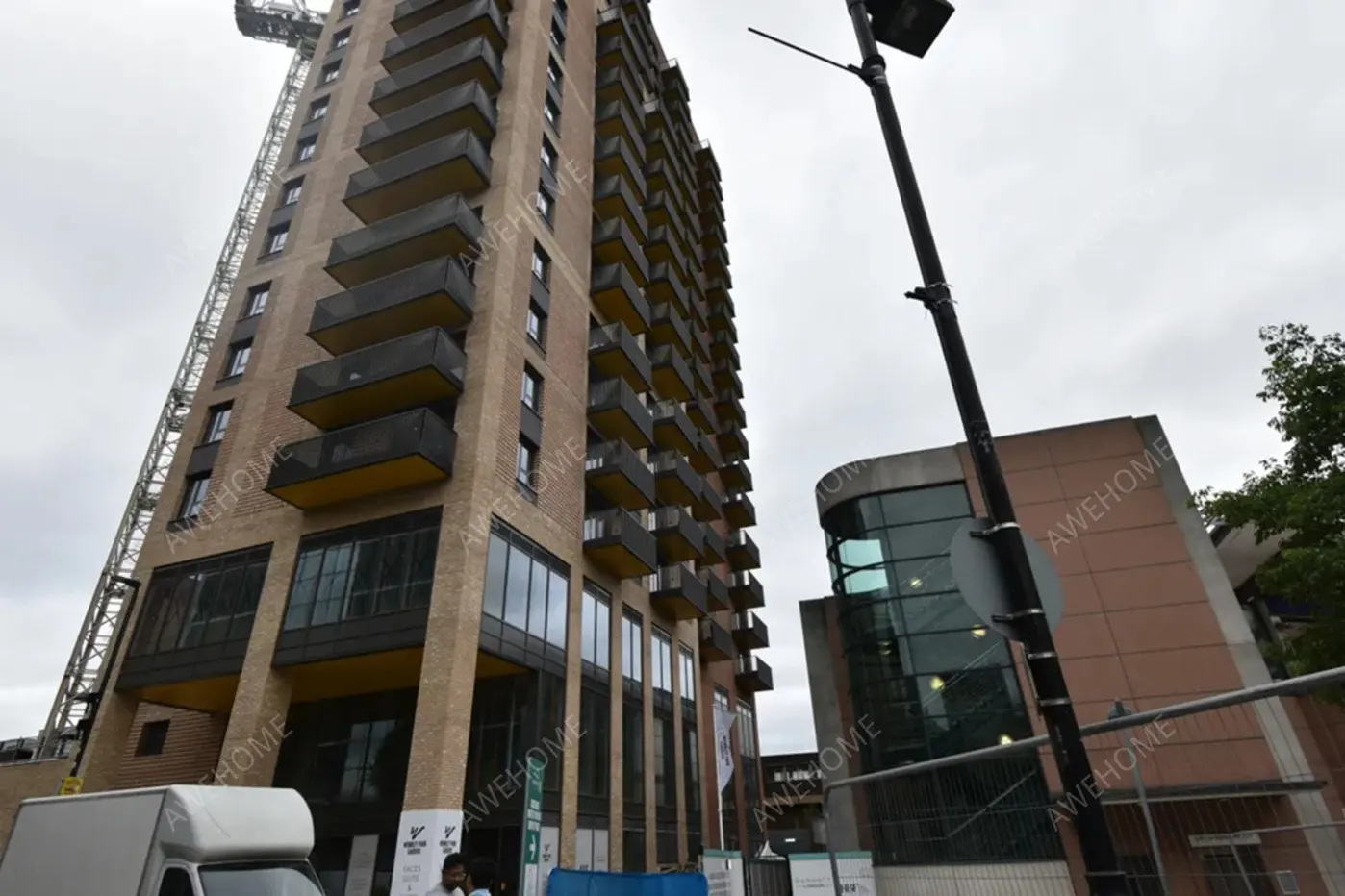 倫敦租房Brook Avenue