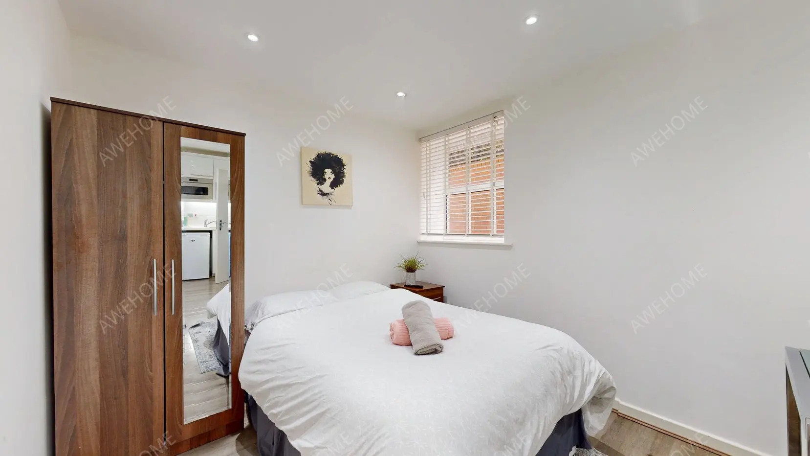 倫敦租房Blenheim Gardens