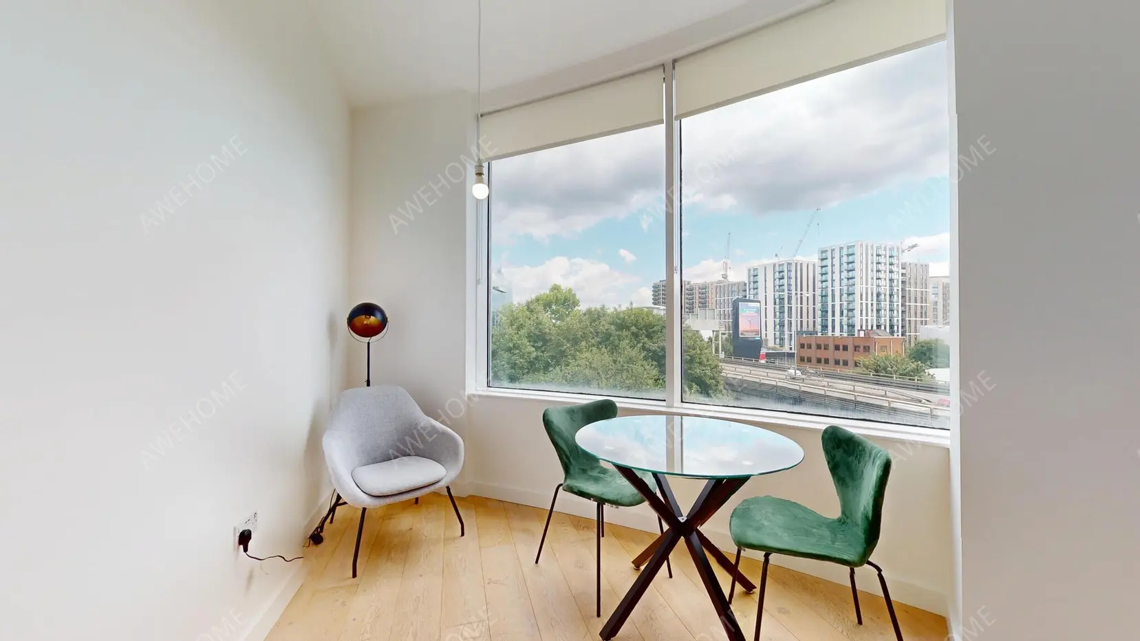 伦敦单身公寓租房[单身公寓]Great West Road