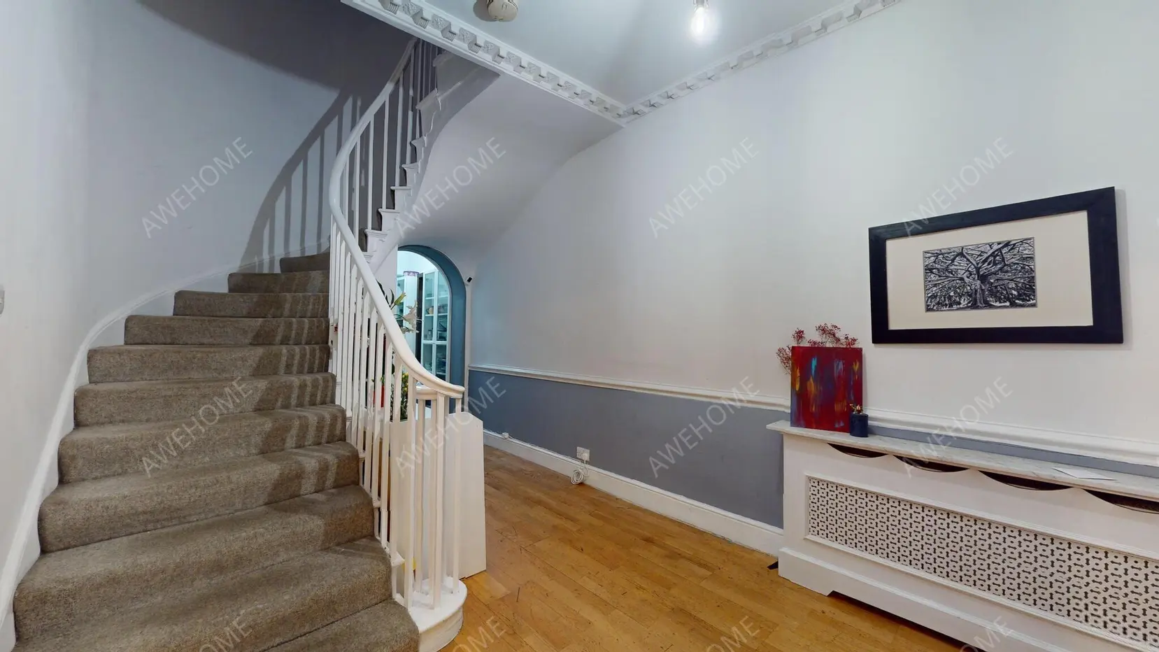 伦敦单身公寓租房[单身公寓]Craven Street