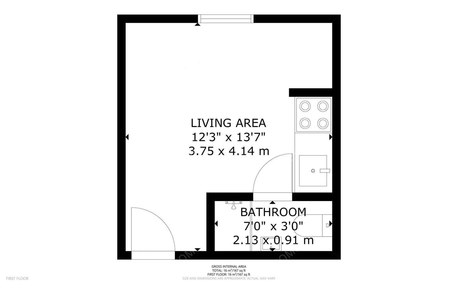 LondonSingle Apartment Rentals[Single Apartment]Blenheim Gardens
