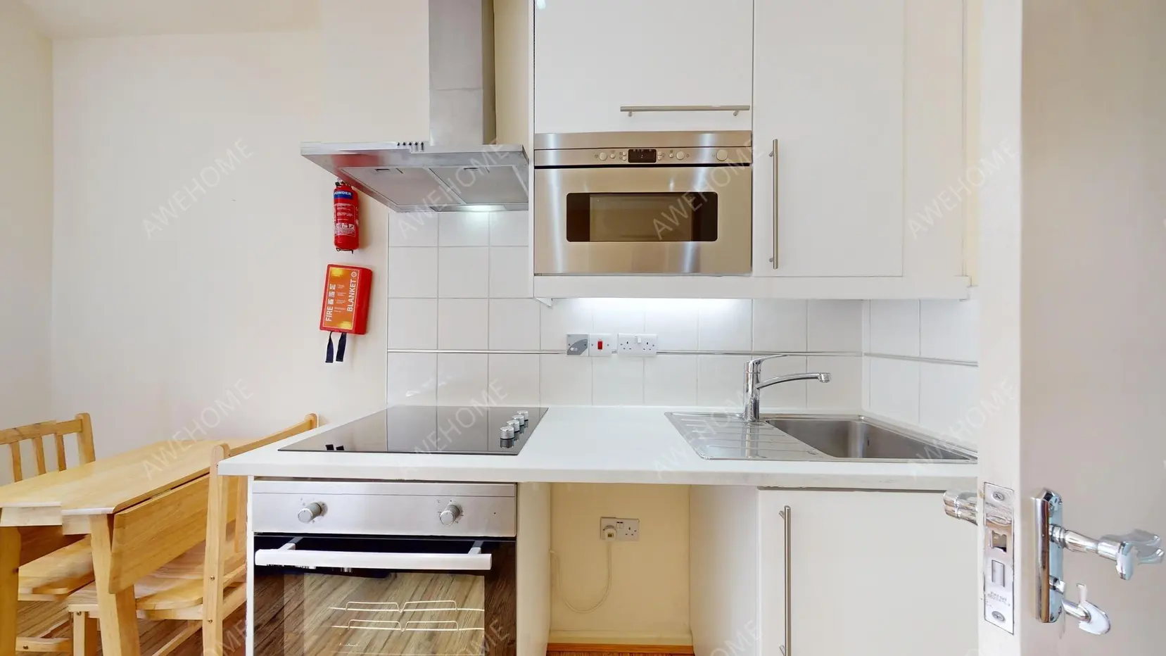 LondonSingle Apartment Rentals[Single Apartment]Saint Pauls Avenue