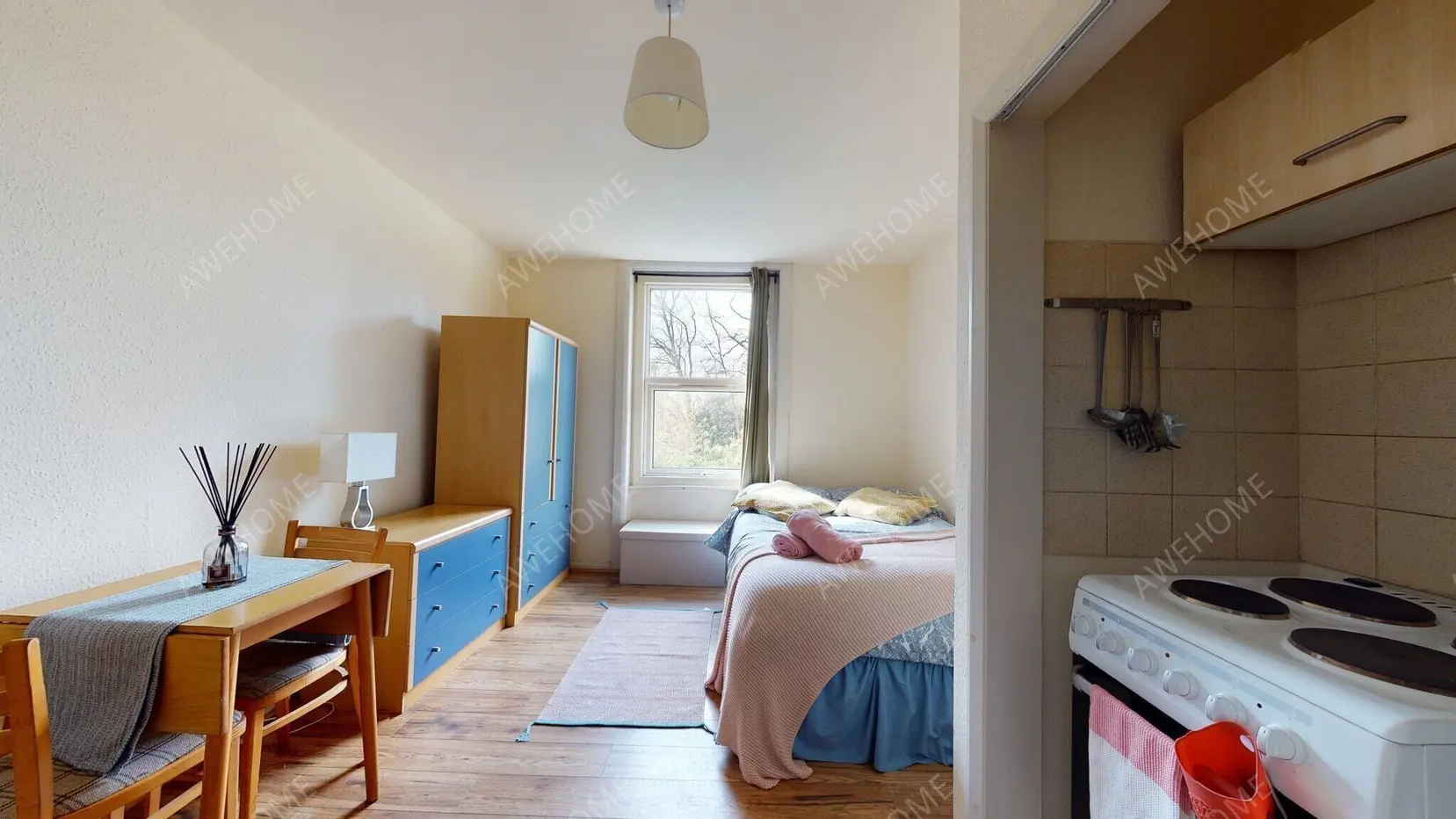 LondonSingle Apartment Rentals[Single Apartment]Park Avenue