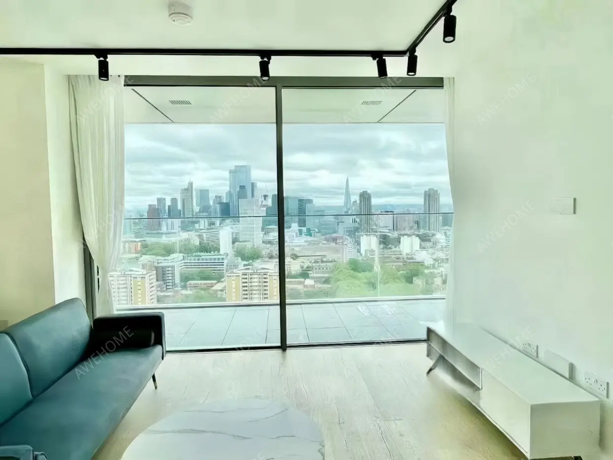 倫敦租房Bolinder Place