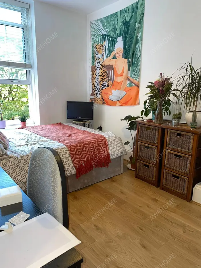 伦敦单身公寓租房[单身公寓]Pembury Road